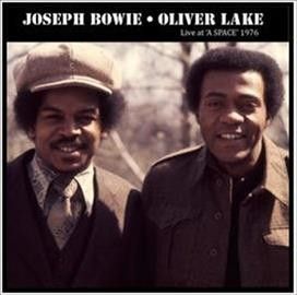 Oliver Lake - Live At A Space 1976 (CD)