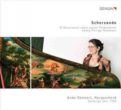 Scherzando (CD / Album)