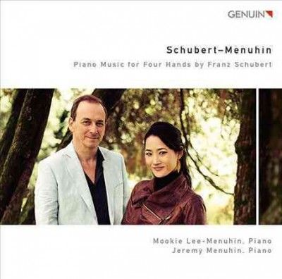 Schubert-Menuhin (CD / Album)