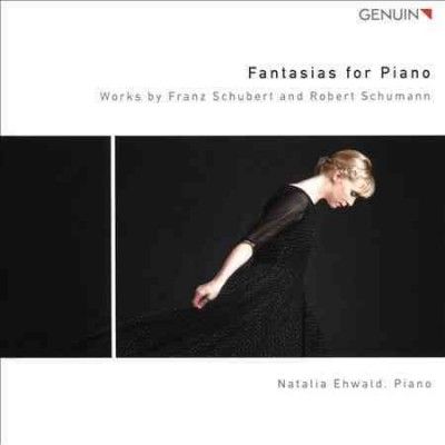 Fantasias for Piano (CD / Album)