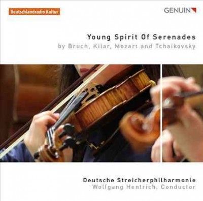 Young Spirit of Serenades (CD / Album)