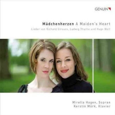 Mädchenherzen (CD / Album)