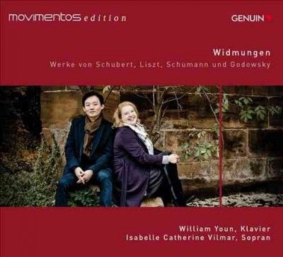 Widmungen: Werke Von Schubert, Liszt, Schumann Und Godowsky (CD / Album)