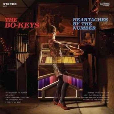 Bo - Keys - Heartaches By The Number (Vinyl)