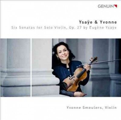 Ysaÿe &amp; Yvonne (CD / Album)