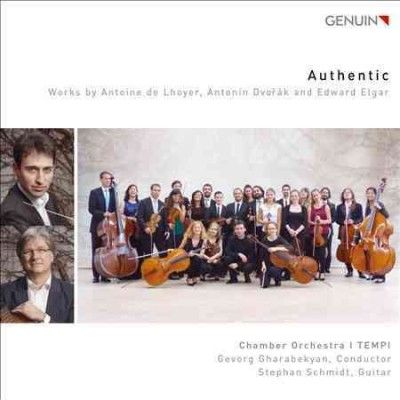 Authentic (CD / Album)