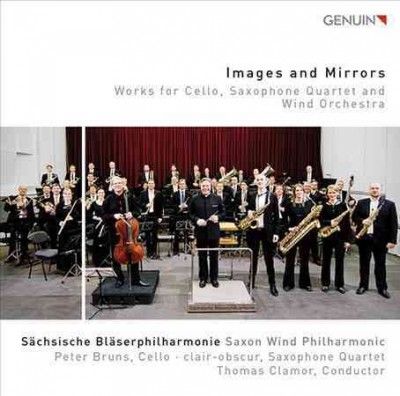 Images and Mirrors (CD / Album)