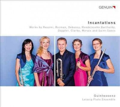 Incantations (CD / Album)