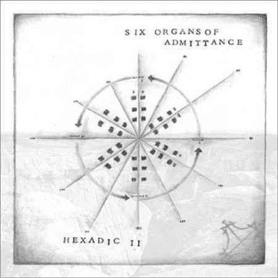Six Organs Of Admitt - Hexadic Ii (Vinyl)