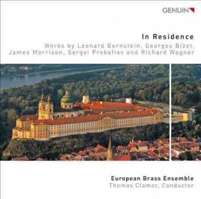 In Residence (CD / Album)