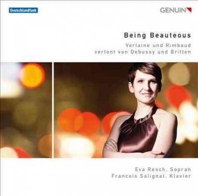 Being Beauteous (CD / Album)