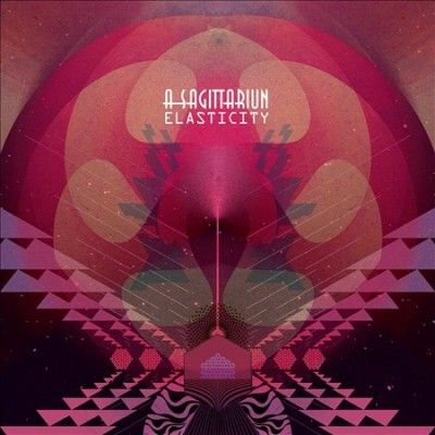A Sagittariun - Elasticity (Vinyl)