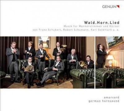 Wald.Horn.Lied (CD / Album)