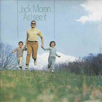 Jack Moran - As I See It (CD)