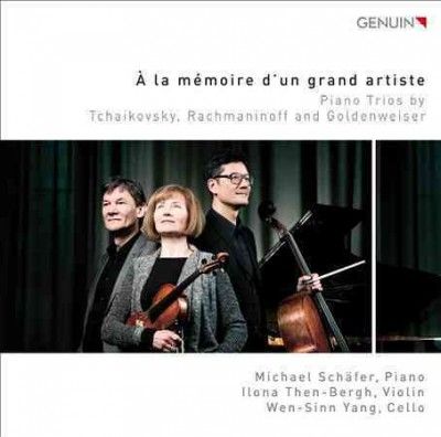 À La Mémoire D'un Grand Artiste (CD / Album)