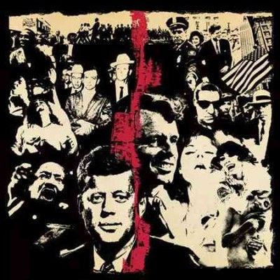 Various - Ballad Of Jfk: Musical History Of The (CD)
