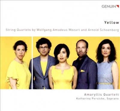 Yellow (CD / Album)