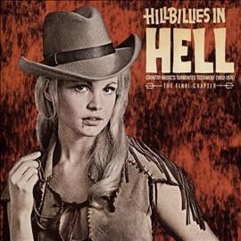 Various - Hillbillies In Hell: Country Music's T (CD)