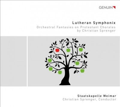 Lutheran Symphonix (CD / Album)
