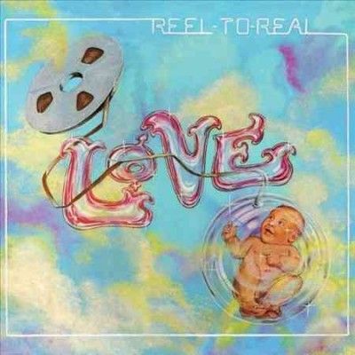 Love - Reel To Real (Vinyl)