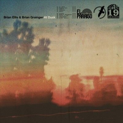 Brian Ellis - At Dusk (Vinyl)