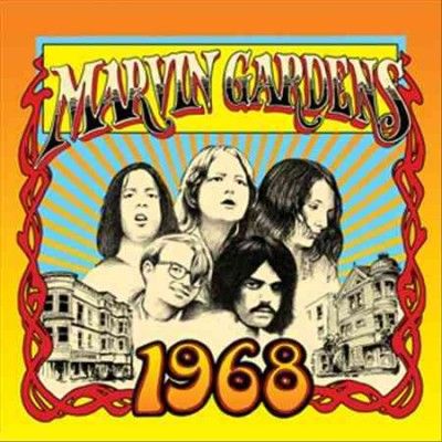 Marvin Gardens - 1968 (Vinyl)