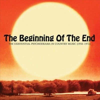 Various - Beginning Of The End: Existential Psyc (CD)