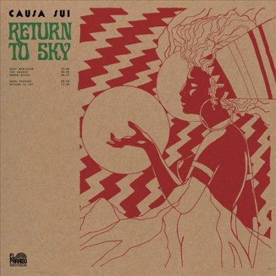 Return to Sky (Vinyl / 12" Album)