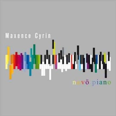 Maxence Cyrin - Novo Piano (Vinyl)