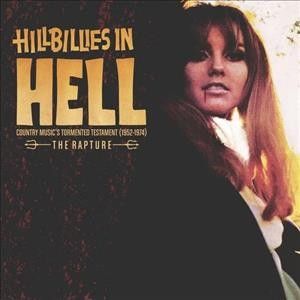 Various - Hillbillies In Hell: Country Music's T (CD)