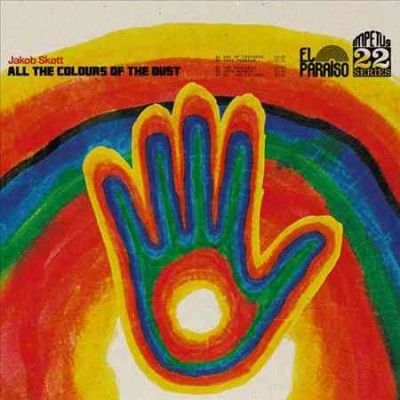 All the Colours of the Dust (Vinyl / 12" Album)