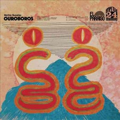Mythic Sunship - Ouroboros (Vinyl)