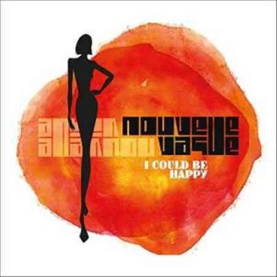 Nouvelle Vague - I Could Be Happy (Vinyl)