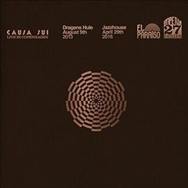 Causa Sui - Live In Copenhagen (Vinyl)