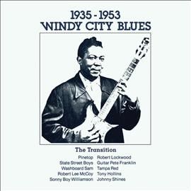 Various - Windy City Blues 1935 - 1953 (Vinyl)