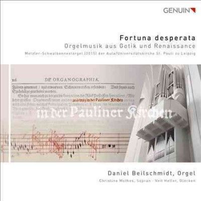 Fortuna Desperata (CD / Album (Jewel Case))