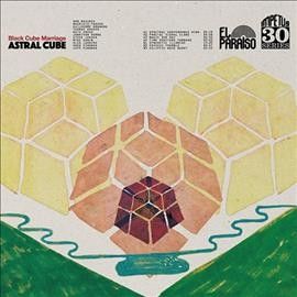 Astral Cube (Vinyl / 12" Album (Limited Edition))