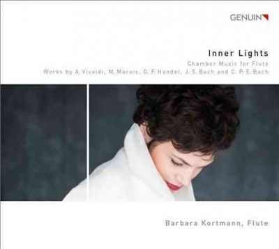 Inner Lights: Chamber Music for Flute (CD / Album)