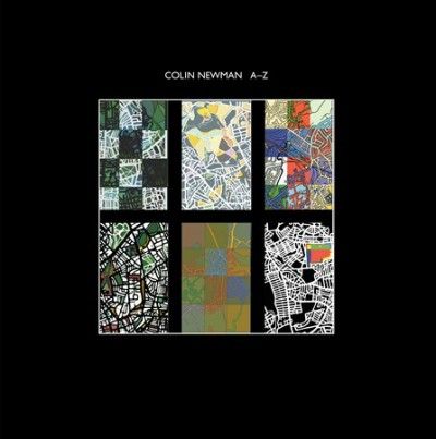A-Z (Vinyl / 12" Album)