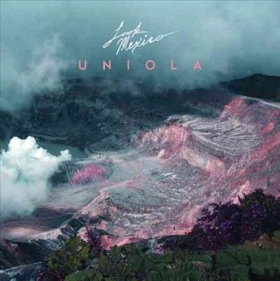 Look Mexico - Uniola (Vinyl)