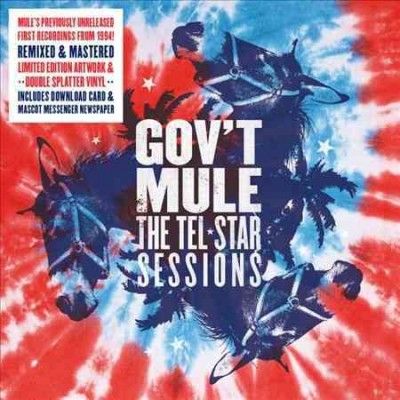 Gov't Mule - Tel Star Sessions (Vinyl)