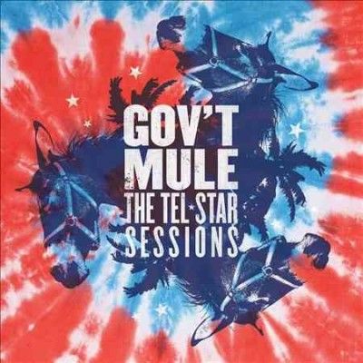 Gov't Mule - Tel Star Sessions (Vinyl)