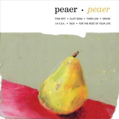 Peaer - Peaer (Vinyl)