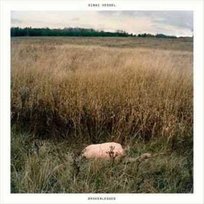 Sinai Vessel - Brokenlegged (Vinyl)