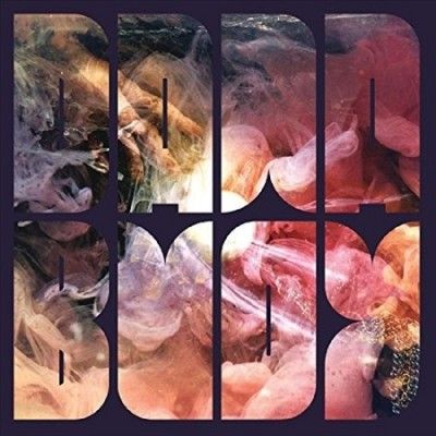 Dana Buoy - Ice Glitter Gold (Vinyl)