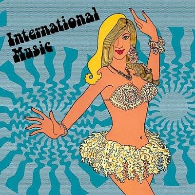 Bharat Karki - International Music (Vinyl)