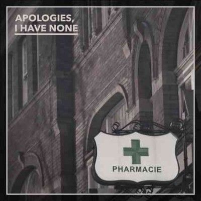 Pharmacie (Vinyl / 12" Album)