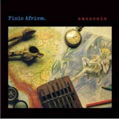 Finis Africae - Amazonia (Vinyl)