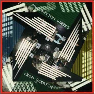 From Scratch - Five Rhythm Works (Vinyl)