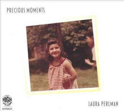 Laura Perlman - Precious Moments (CD)